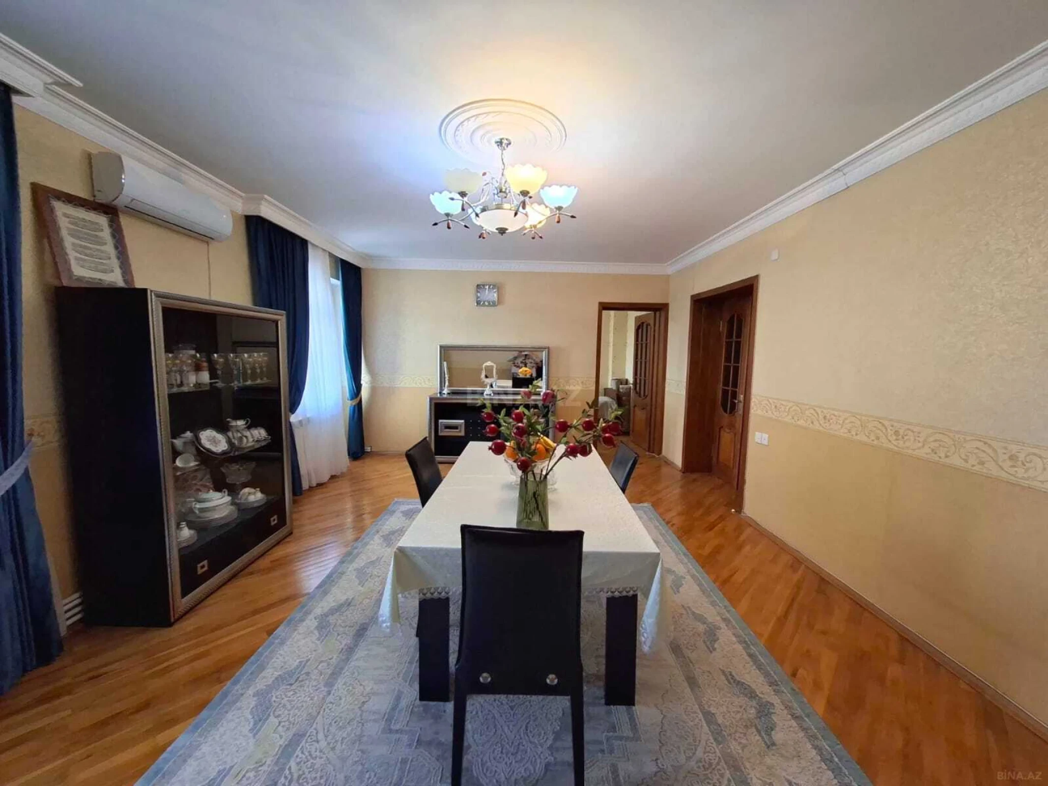 Satılır 3 otaqlı mənzil 85 m²