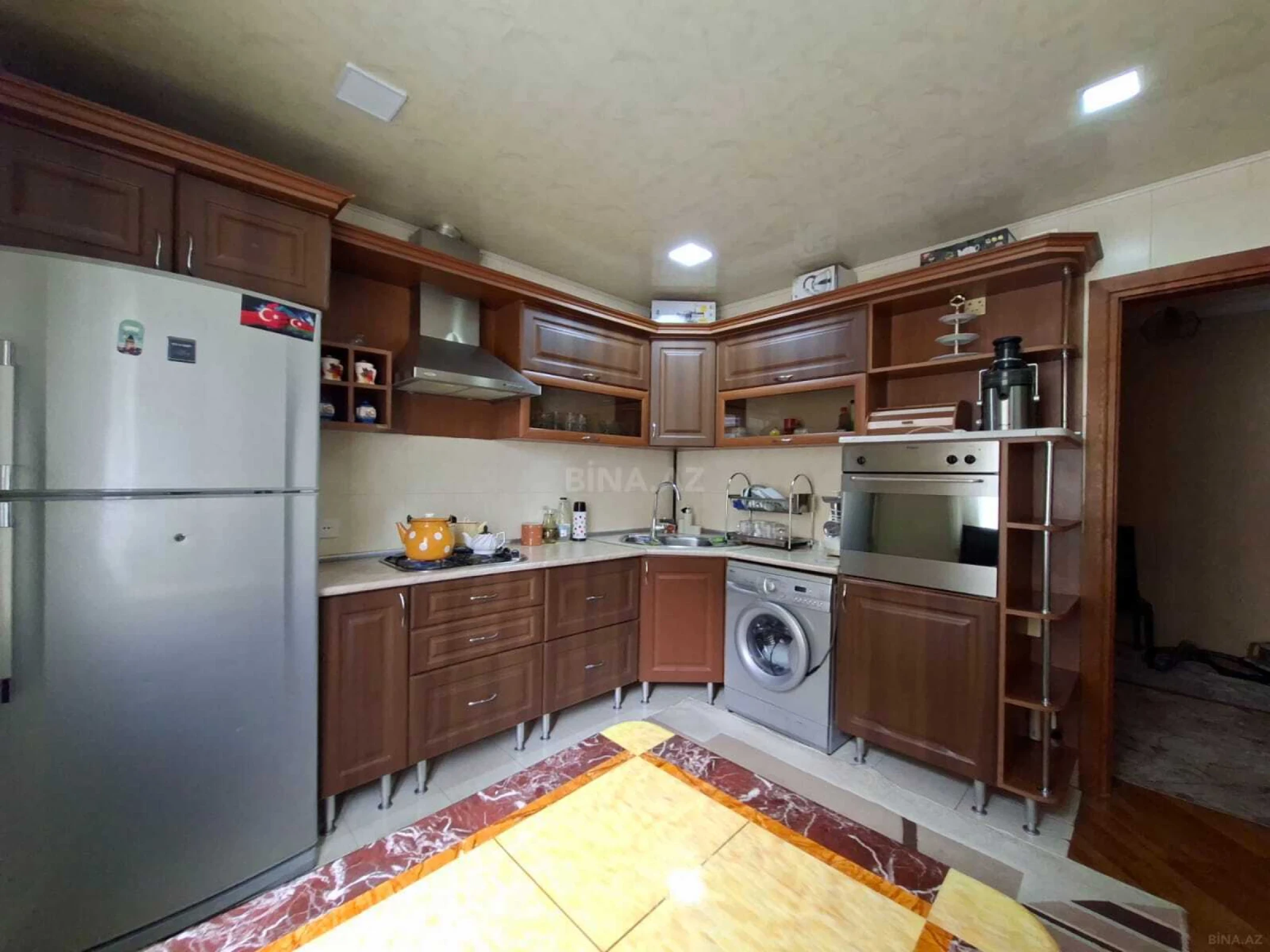 Satılır 3 otaqlı mənzil 85 m²