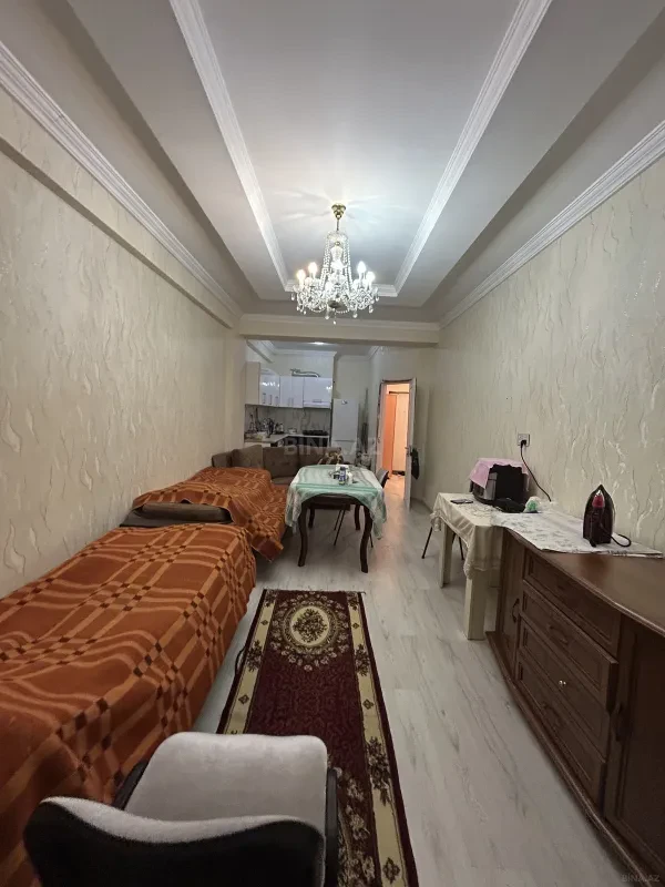 Kirayə verilir 2 otaqlı mənzil 80 m²