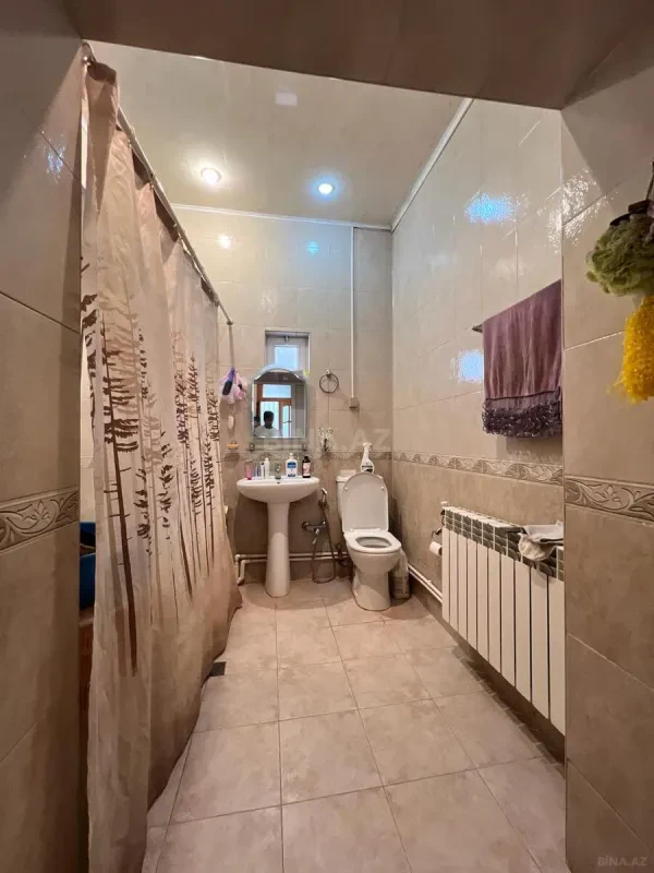 Kirayə verilir 3 otaqlı mənzil 110 m²