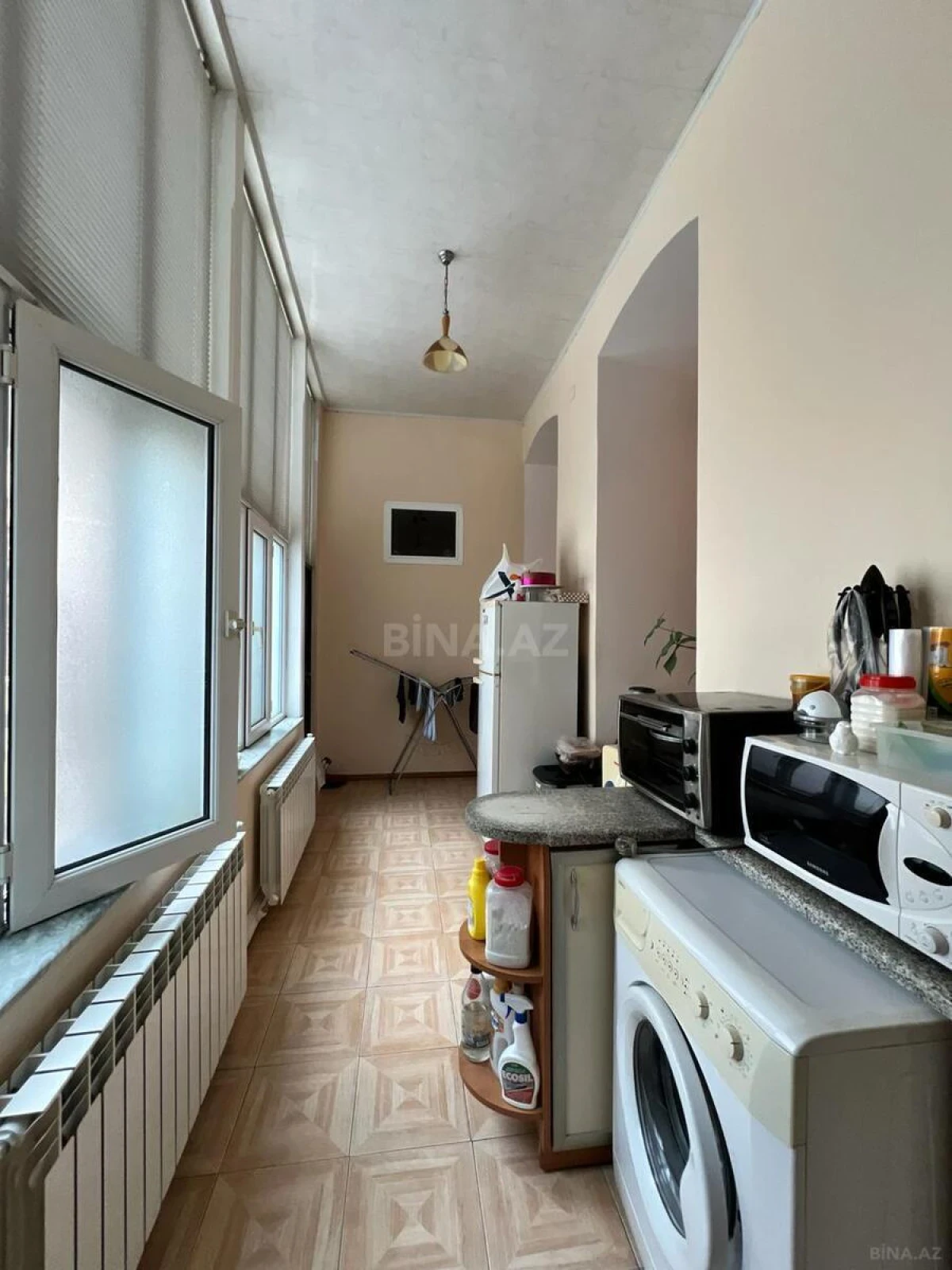 Kirayə verilir 3 otaqlı mənzil 110 m²