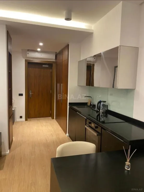Satılır 1 otaqlı mənzil 55 m²
