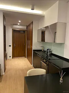 Satılır 1 otaqlı mənzil 55 m²