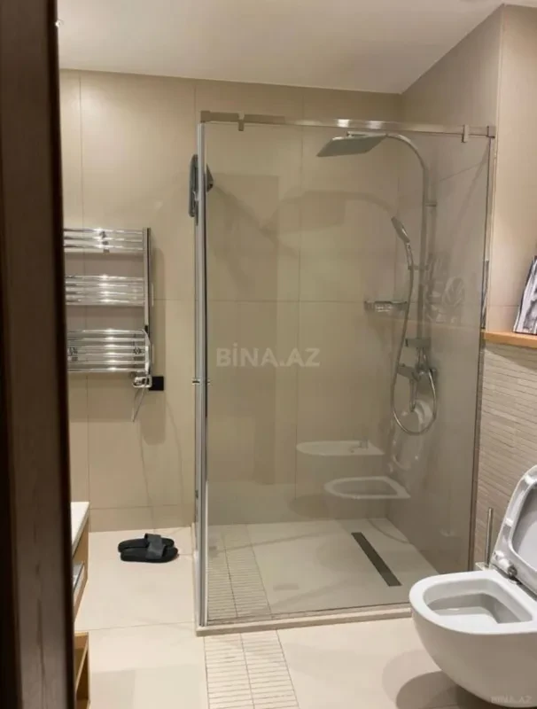 Satılır 1 otaqlı mənzil 55 m²