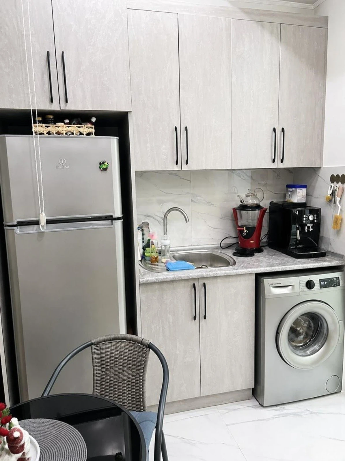 Satılır 2 otaqlı mənzil 62 m²