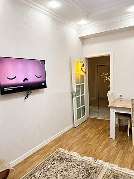 Satılır 2 otaqlı mənzil 62 m²