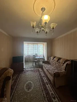 Kirayə verilir 2 otaqlı mənzil 50 m²