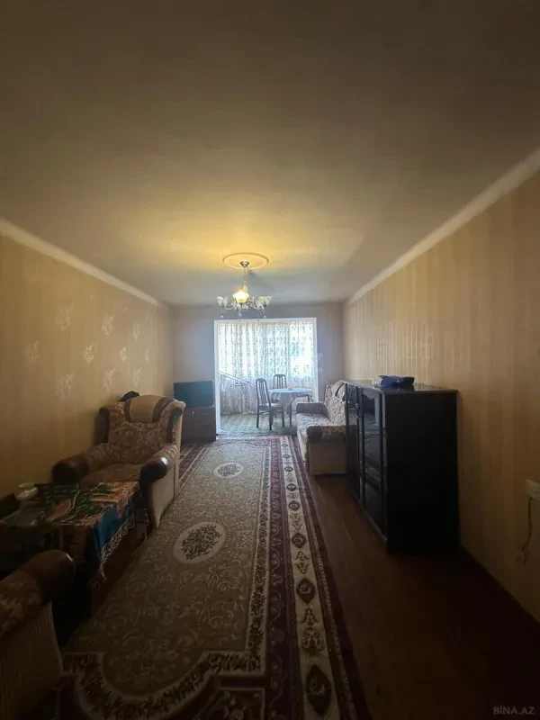 Kirayə verilir 2 otaqlı mənzil 50 m²
