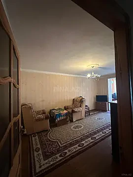 Kirayə verilir 2 otaqlı mənzil 50 m²
