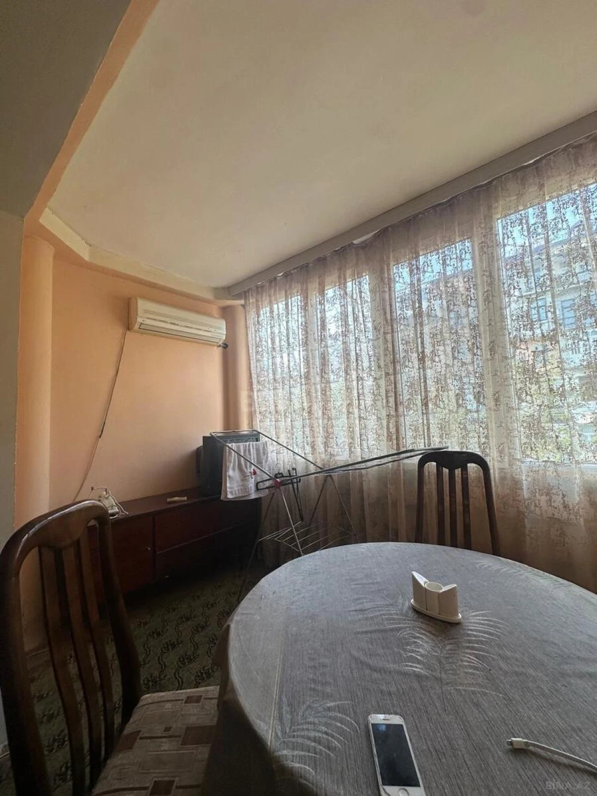 Kirayə verilir 2 otaqlı mənzil 50 m²