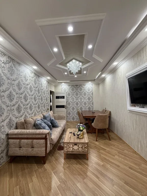 Satılır 3 otaqlı mənzil 80 m²
