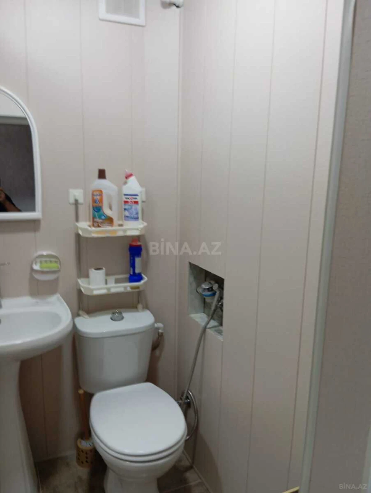 Satılır 2 otaqlı mənzil 45 m²