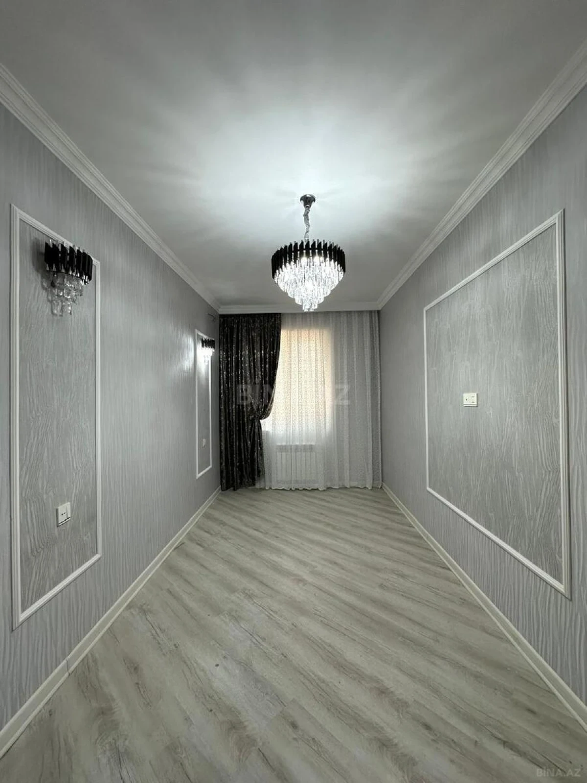 Satılır 2 otaqlı mənzil 58 m²
