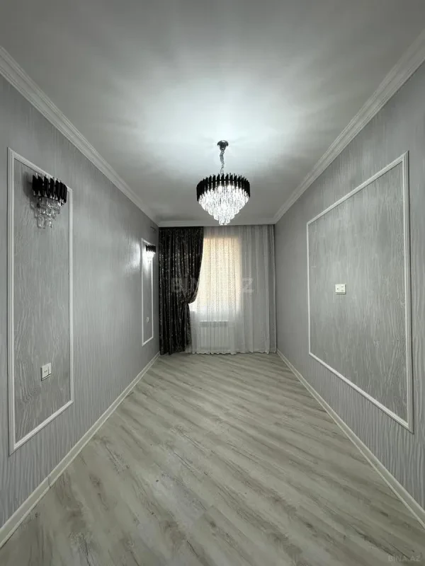 Satılır 2 otaqlı mənzil 58 m²