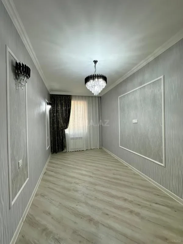 Satılır 2 otaqlı mənzil 58 m²