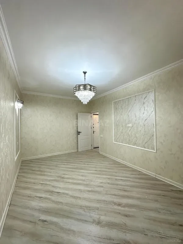 Satılır 2 otaqlı mənzil 58 m²