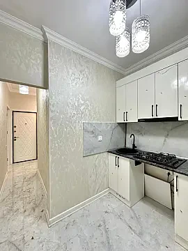 Satılır 2 otaqlı mənzil 58 m²