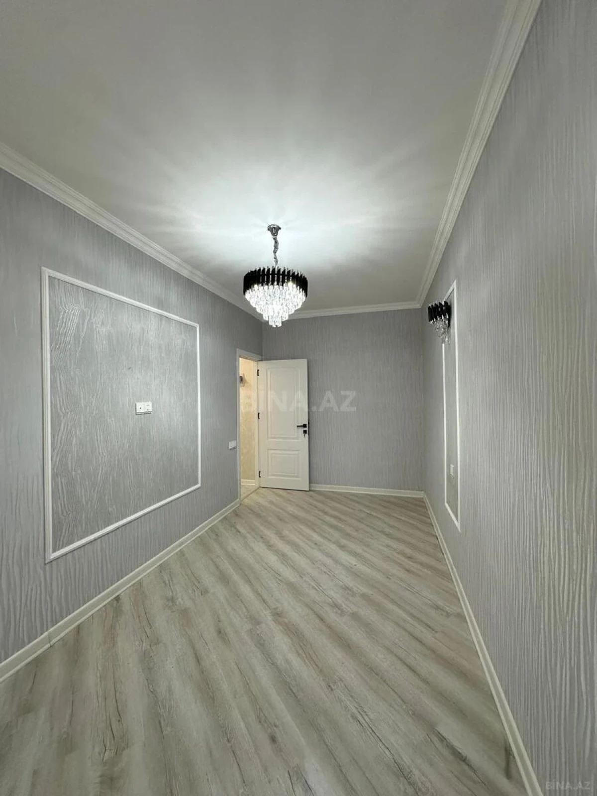 Satılır 2 otaqlı mənzil 58 m²