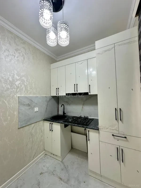 Satılır 2 otaqlı mənzil 58 m²