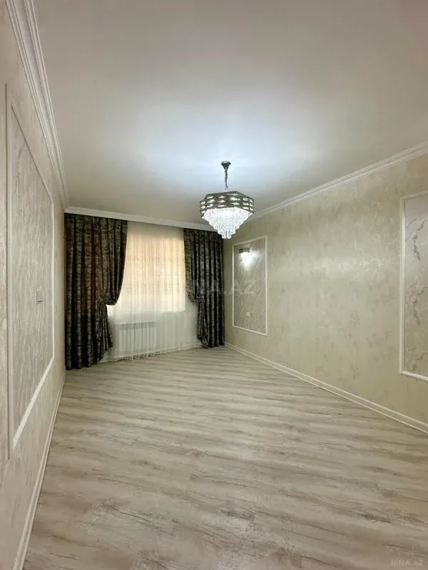 Satılır 2 otaqlı mənzil 58 m²