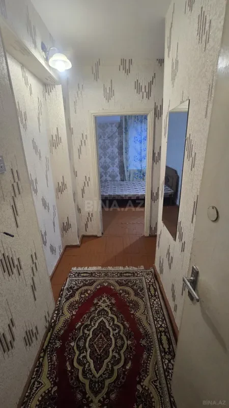 Satılır 1 otaqlı mənzil 35 m²