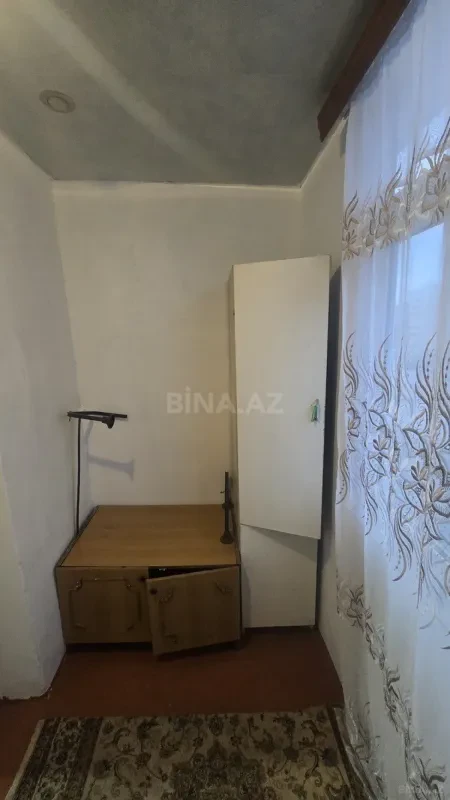 Satılır 1 otaqlı mənzil 35 m²