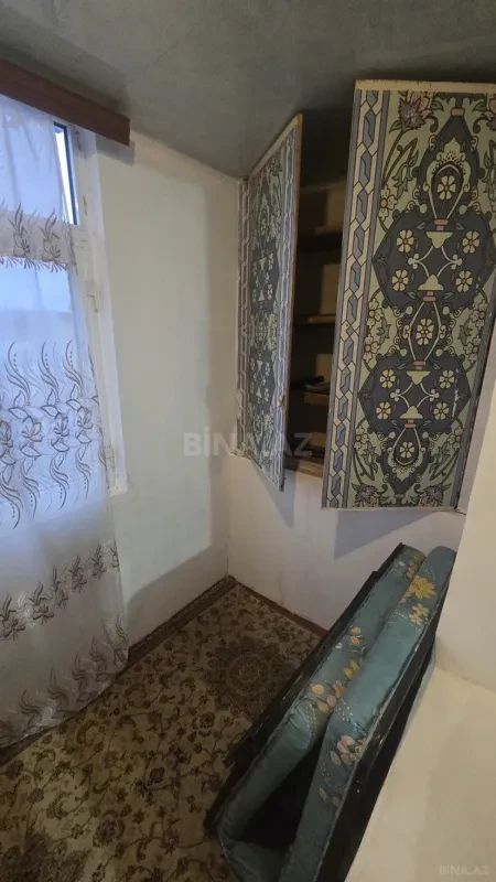Satılır 1 otaqlı mənzil 35 m²