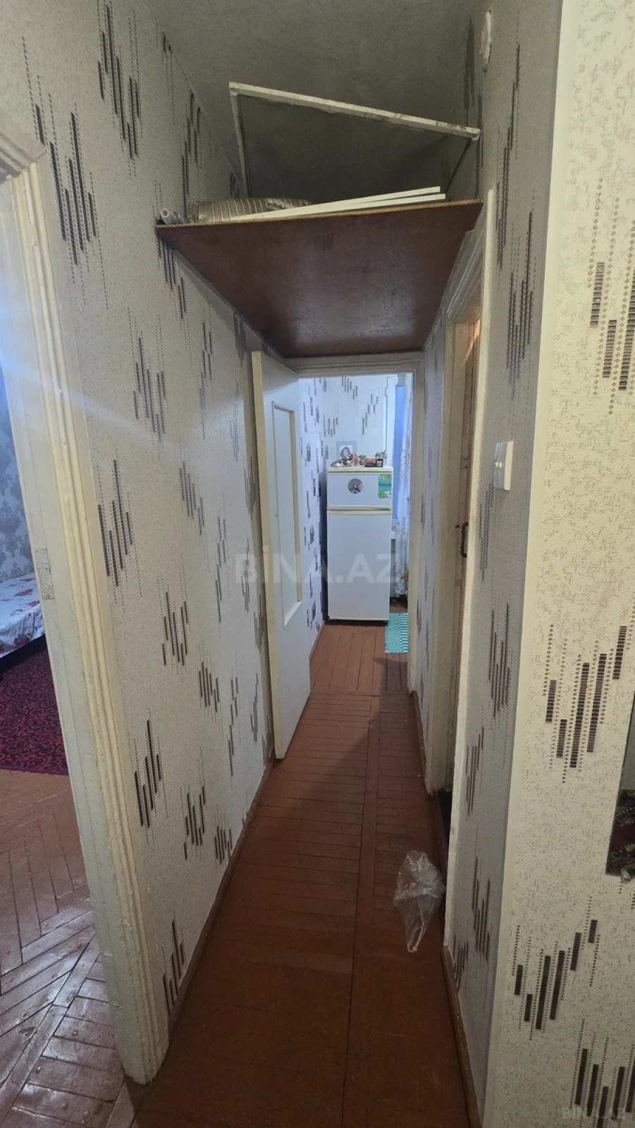 Satılır 1 otaqlı mənzil 35 m²