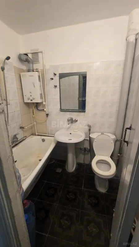 Satılır 1 otaqlı mənzil 35 m²