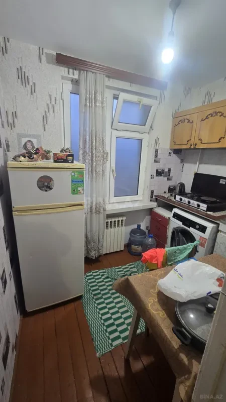 Satılır 1 otaqlı mənzil 35 m²