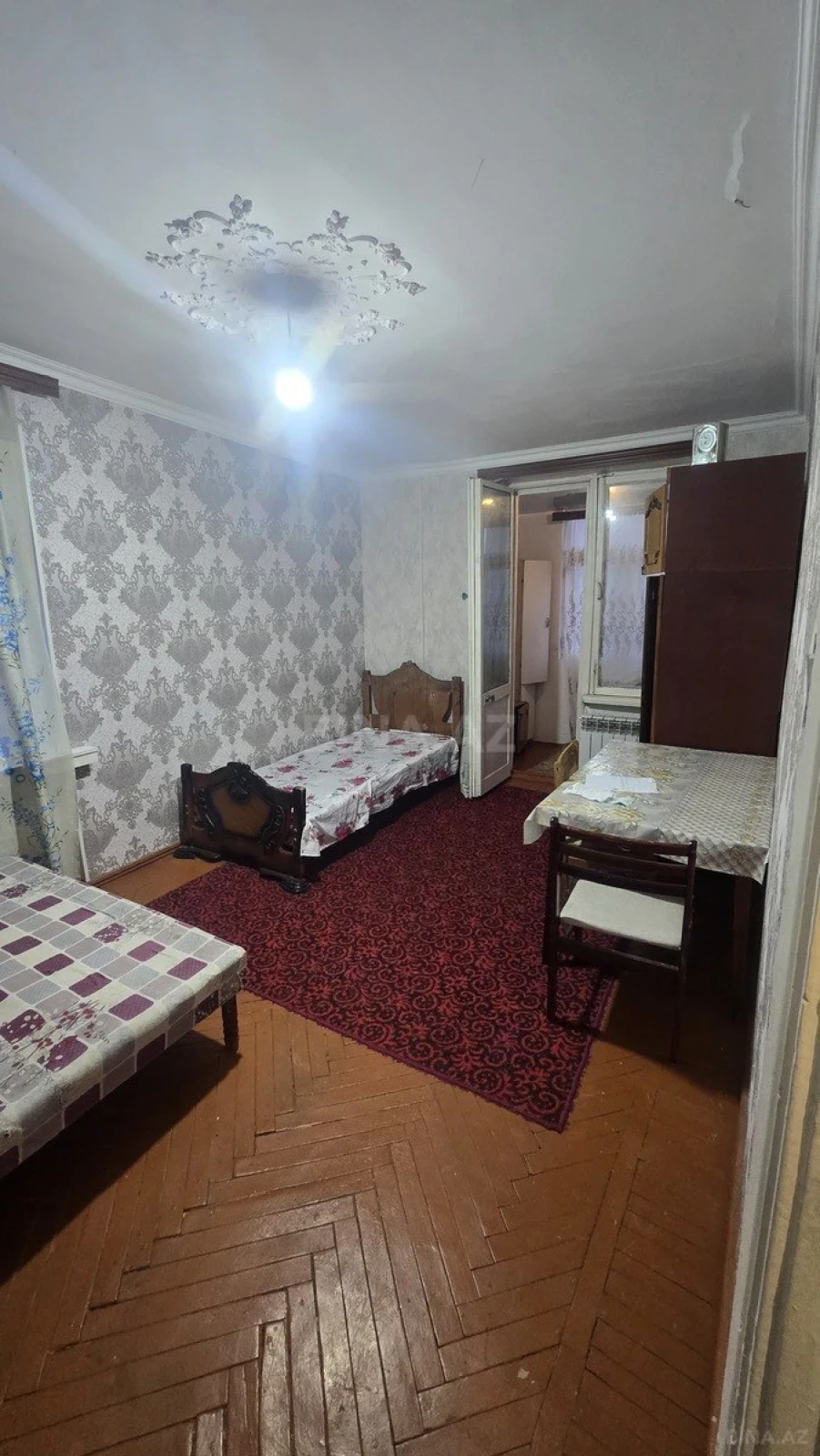 Satılır 1 otaqlı mənzil 35 m²