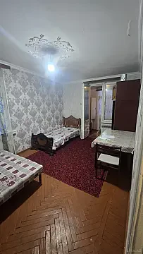 Satılır 1 otaqlı mənzil 35 m² — Bakı 1 otaq 35.00 m²