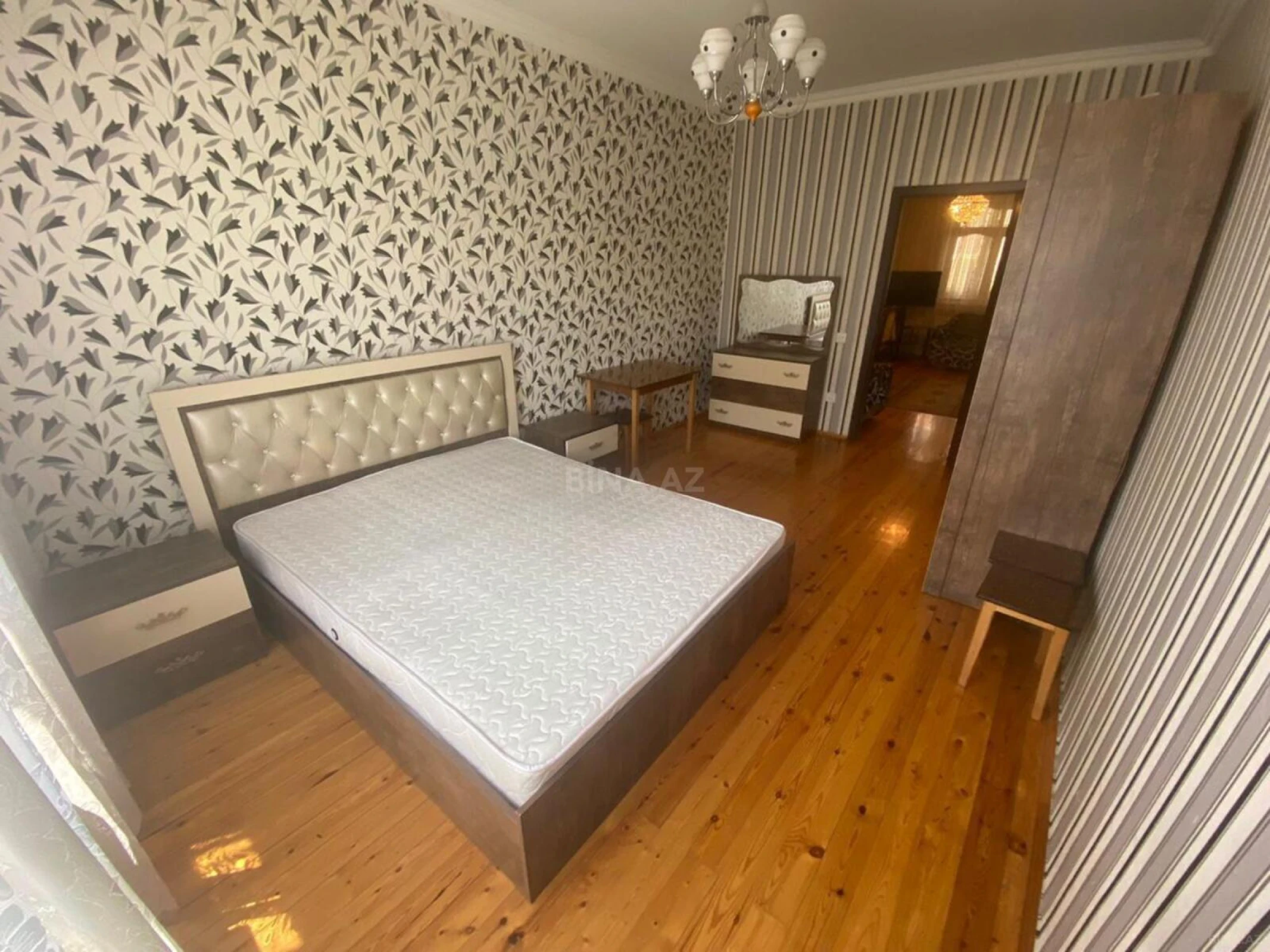 Kirayə verilir 3 otaqlı mənzil 100 m²