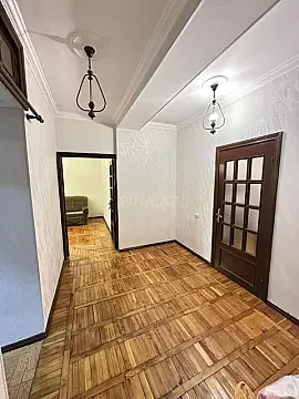 Kirayə verilir 3 otaqlı mənzil 80 m²