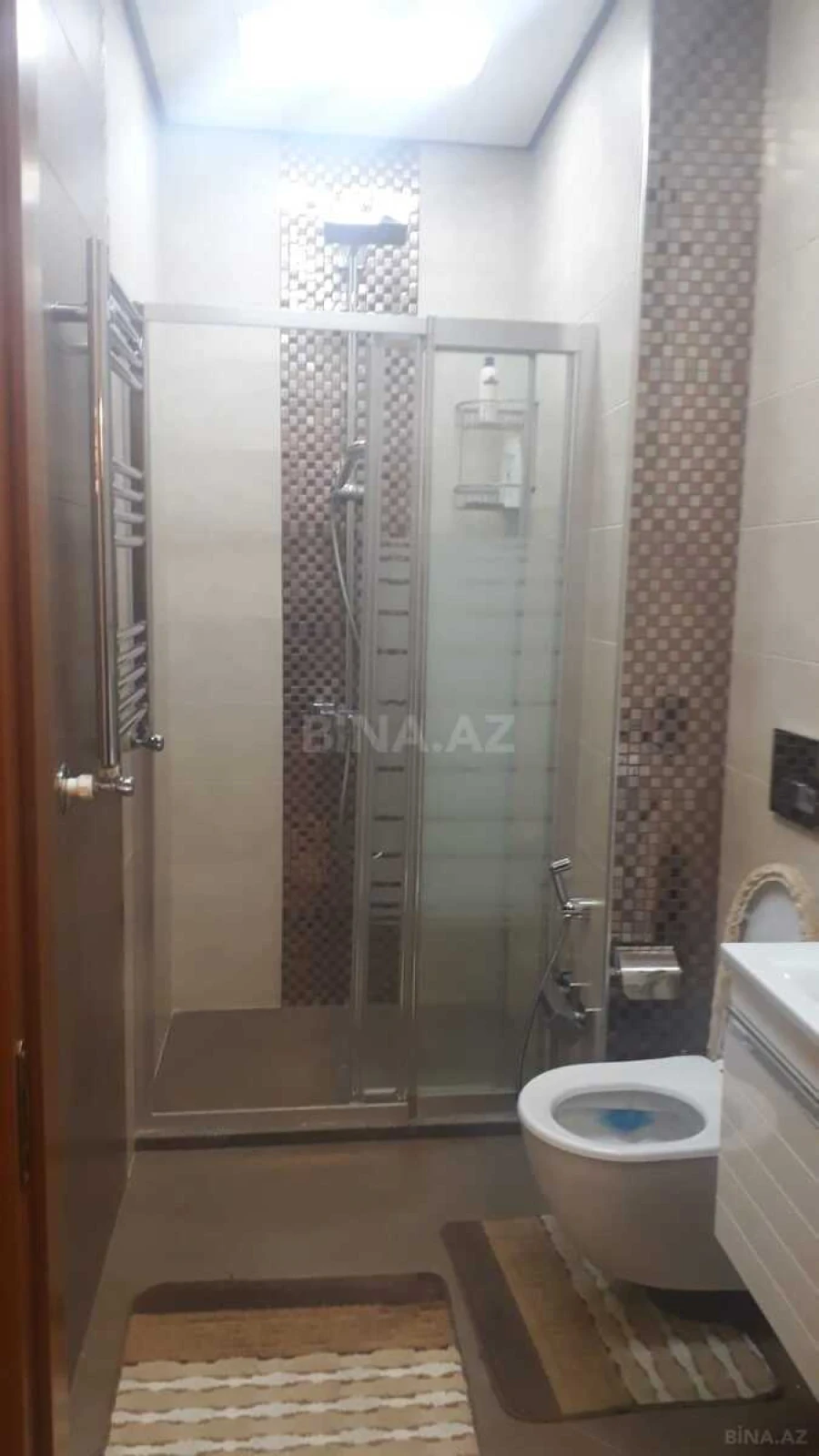 Kirayə verilir 3 otaqlı mənzil 100 m²