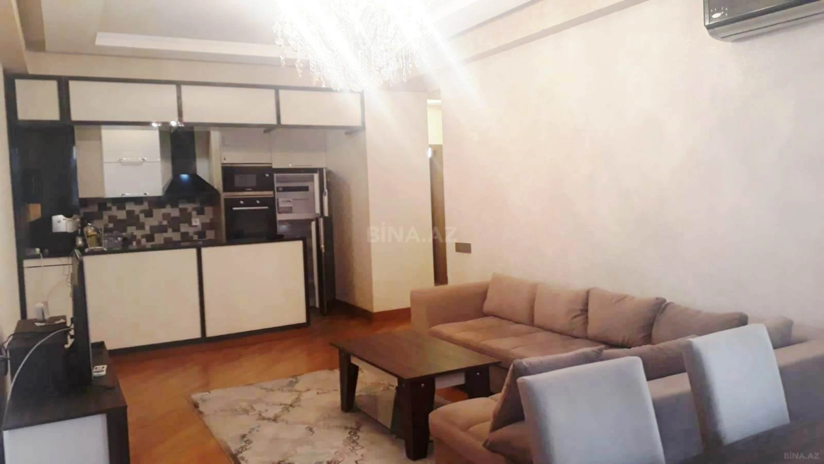 Kirayə verilir 3 otaqlı mənzil 100 m²