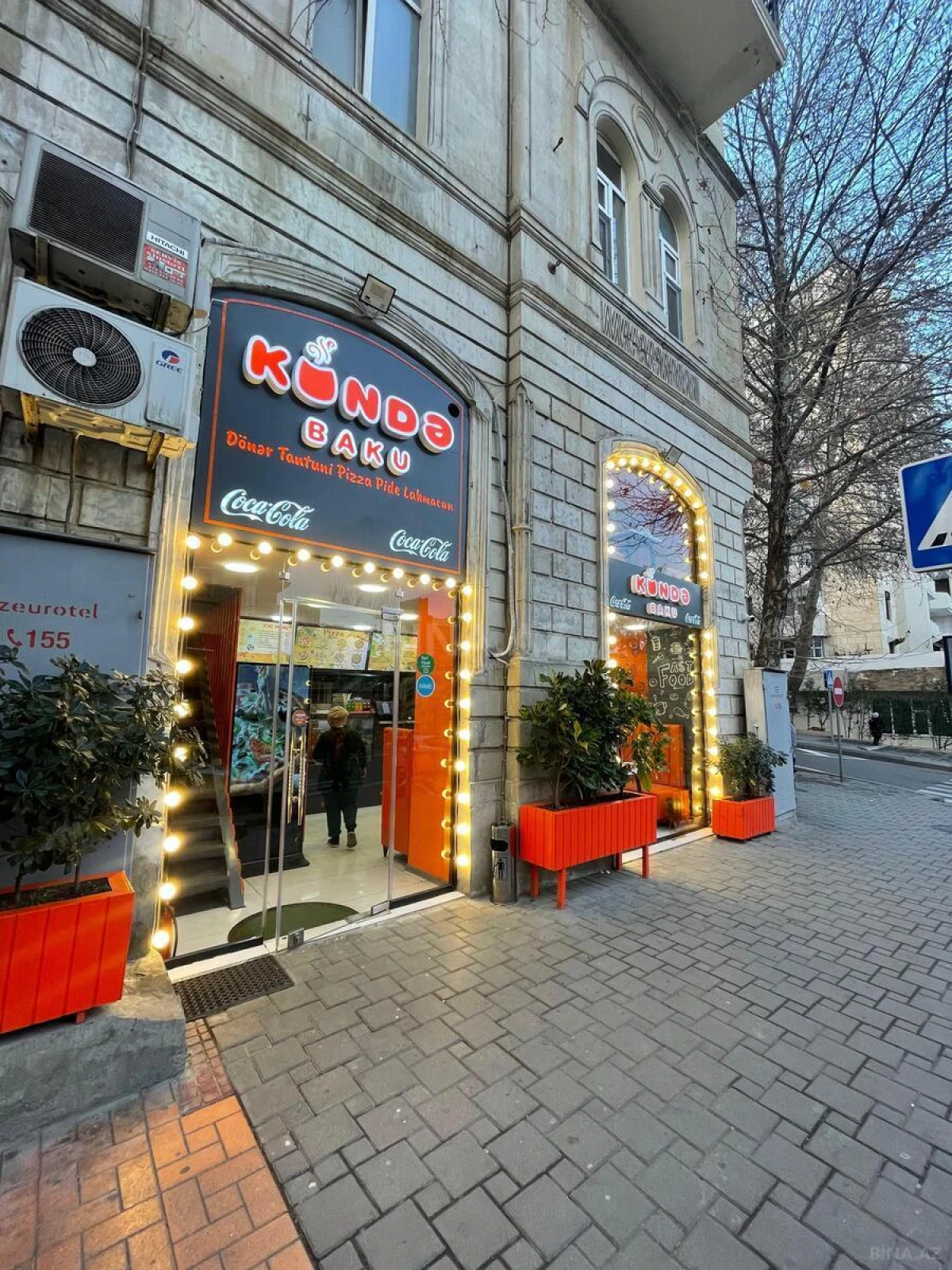 Kirayə verilir obyekt 95 m²