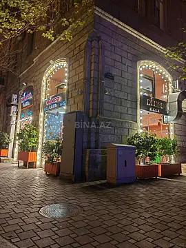 Kirayə verilir obyekt 95 m²