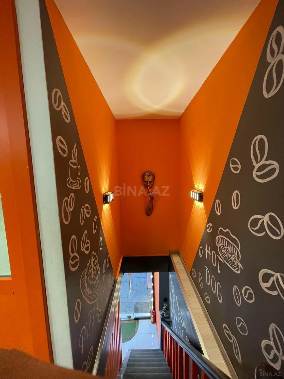 Kirayə verilir obyekt 95 m²