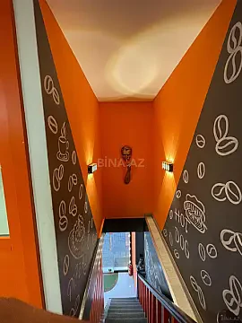 Kirayə verilir obyekt 95 m²