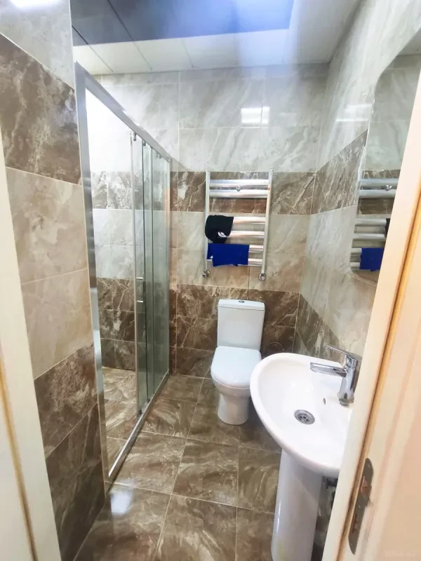 Kirayə verilir 1 otaqlı mənzil 40 m²