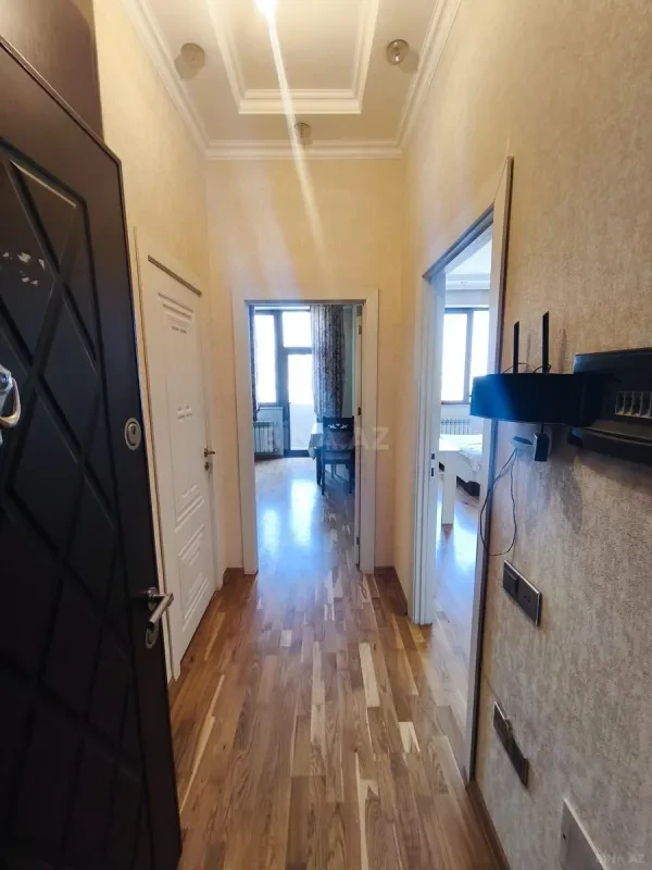 Kirayə verilir 1 otaqlı mənzil 40 m²