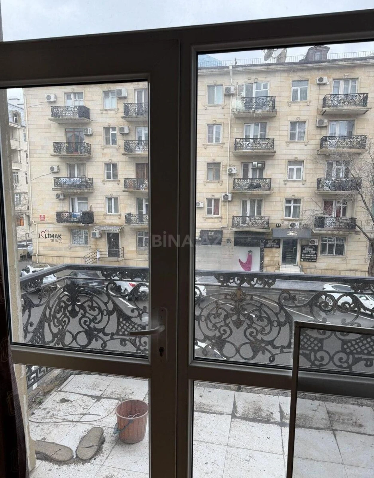 Satılır 2 otaqlı mənzil 66 m²