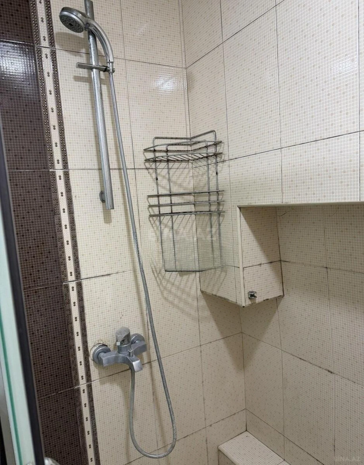 Satılır 2 otaqlı mənzil 66 m²