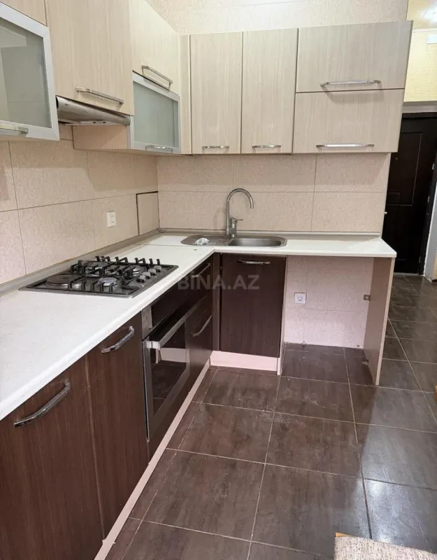Satılır 2 otaqlı mənzil 66 m²