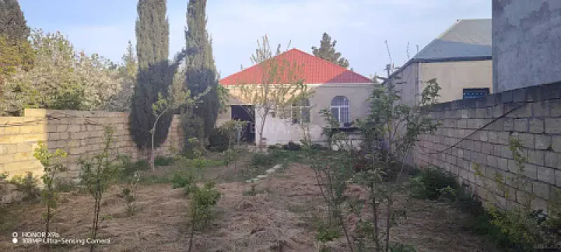 Satılır 3 otaqlı həyət evi 75 m² — Bakı, Masazır 3 otaq 75.00 m²