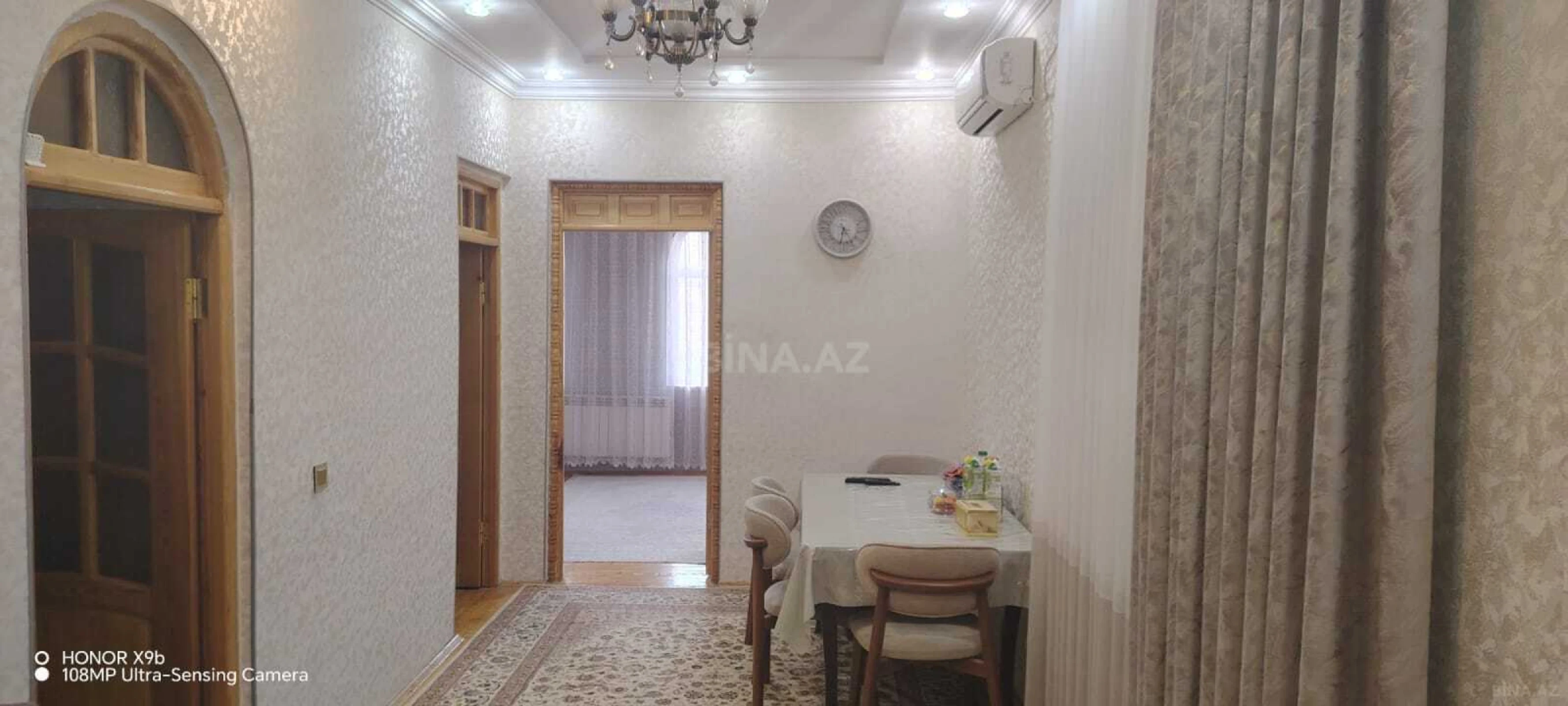 Satılır 3 otaqlı həyət evi 75 m²