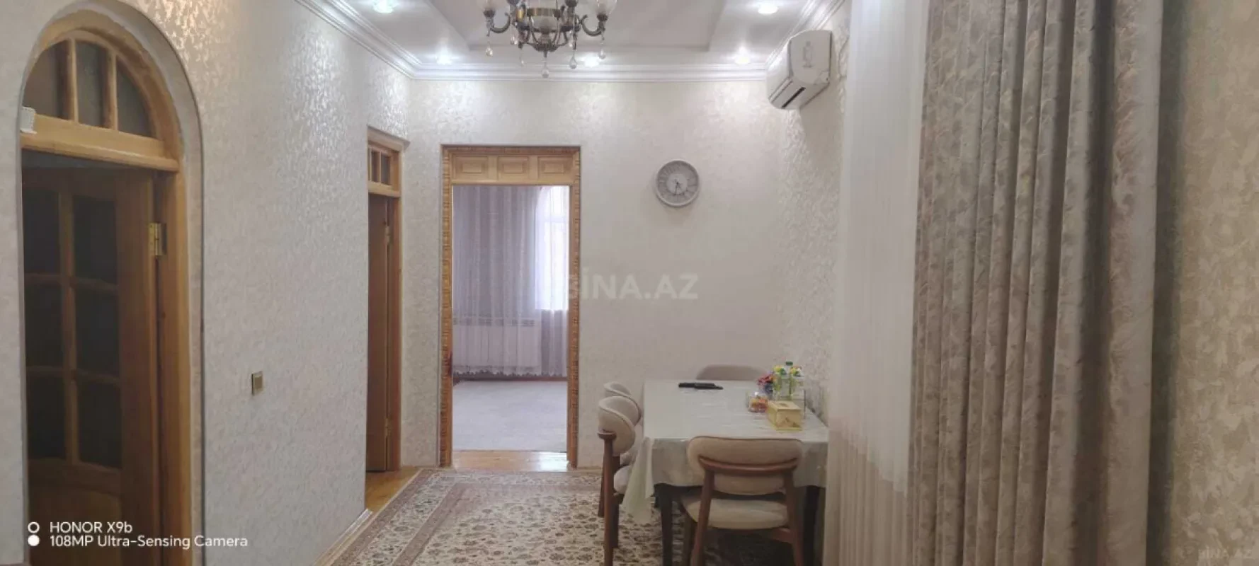 Satılır 3 otaqlı həyət evi 75 m²