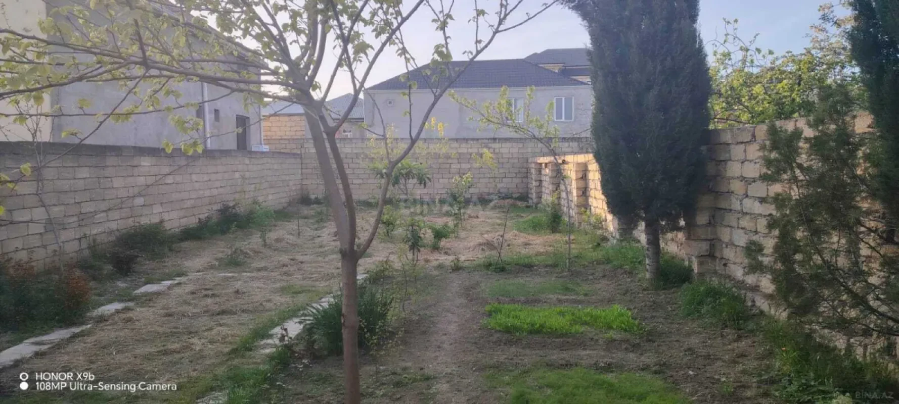 Satılır 3 otaqlı həyət evi 75 m²