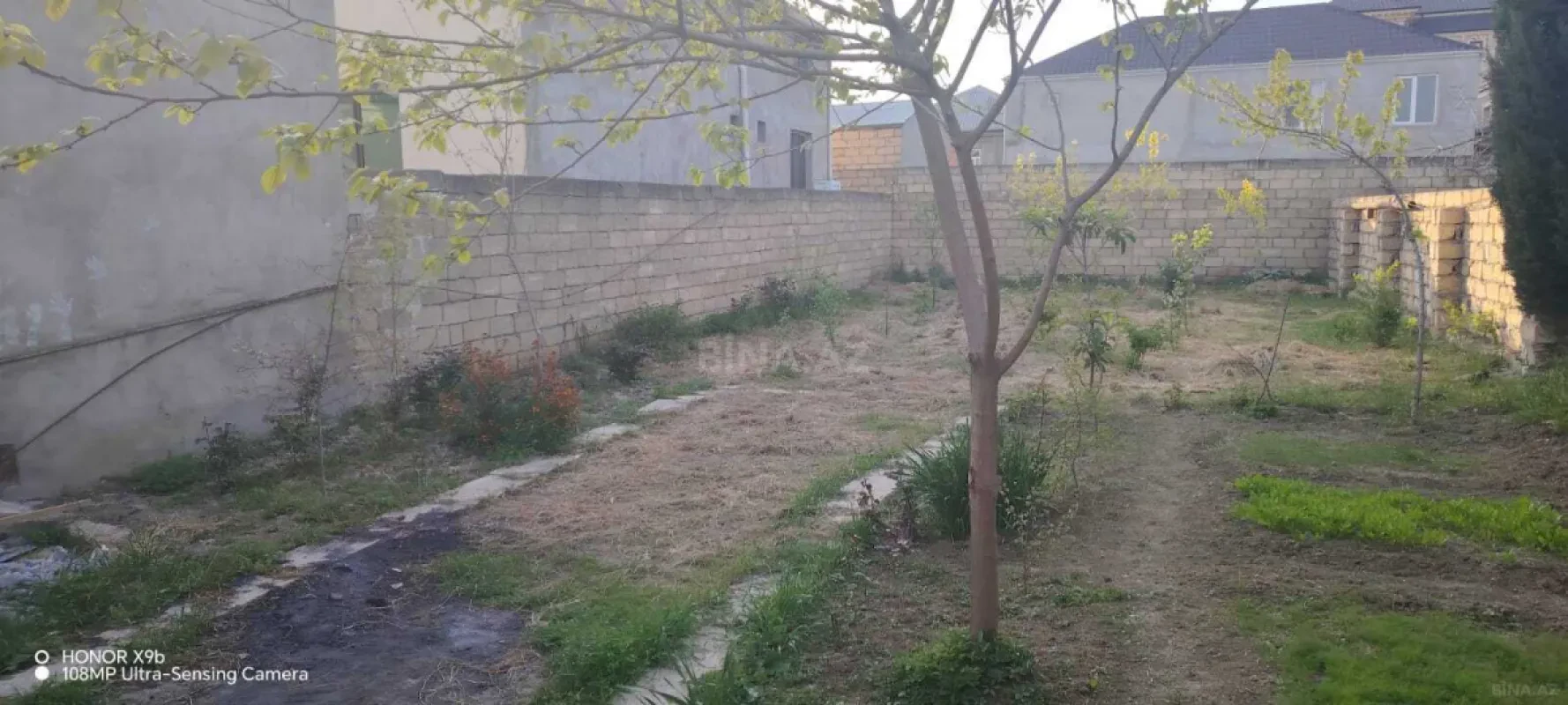 Satılır 3 otaqlı həyət evi 75 m²